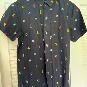 Globe Short Sleeve FUN Shirt